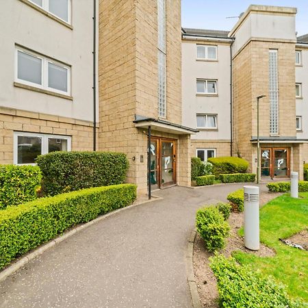 Saughton Suite With Views Of Water Of Leith Edinburgh Bagian luar foto