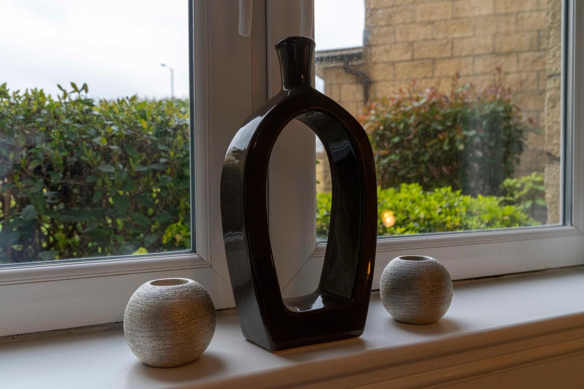 Saughton Suite With Views Of Water Of Leith Edinburgh Bagian luar foto
