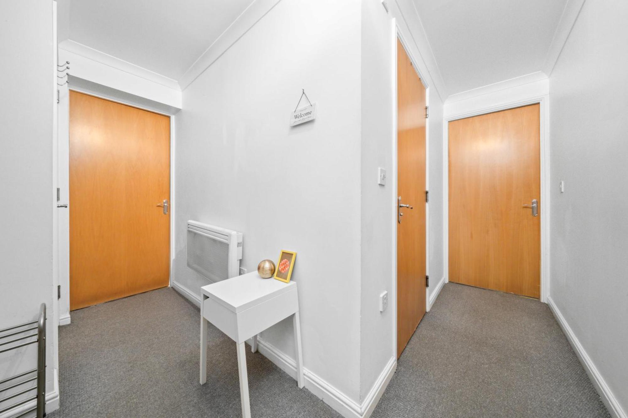 Saughton Suite With Views Of Water Of Leith Edinburgh Bagian luar foto